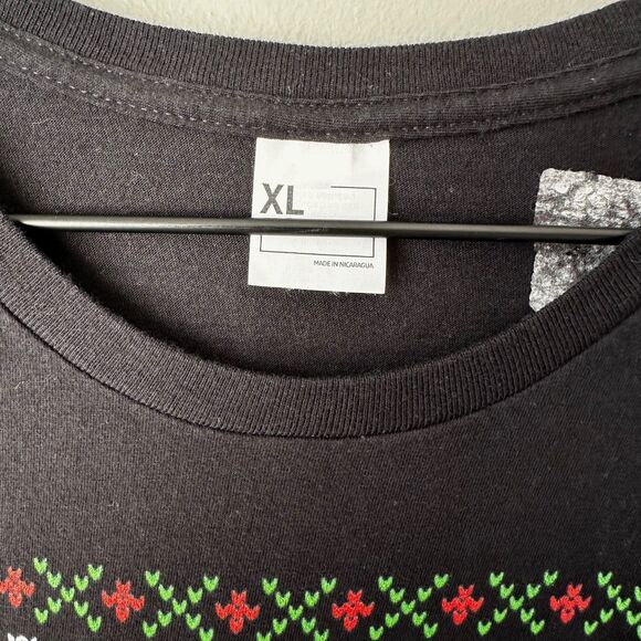 Nwot Joe Biden Merry 4th of July Mens XL Christmas Tshirt - Picture 2 of 5